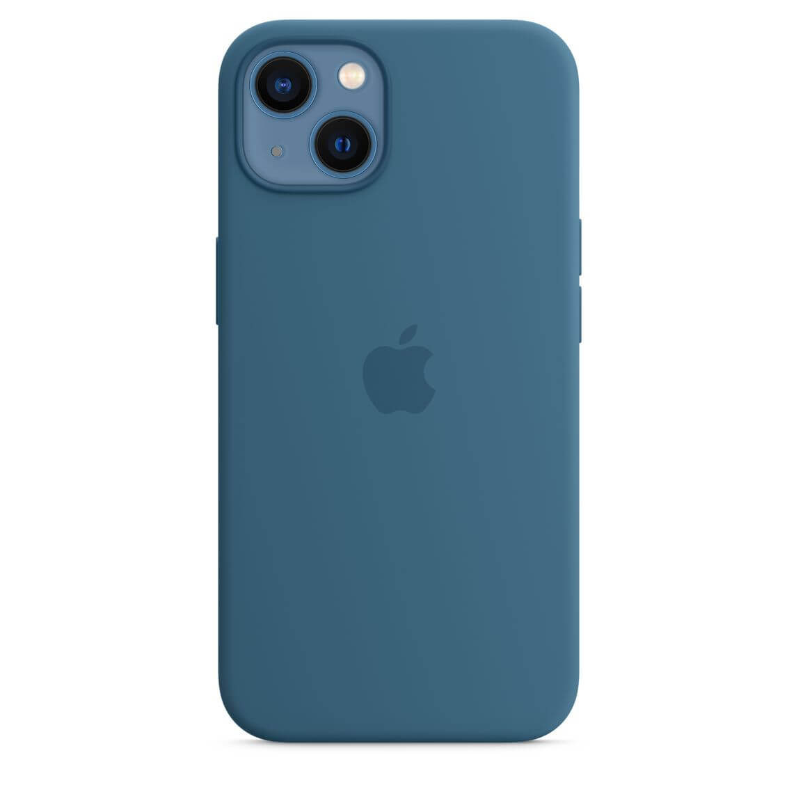 کاور سیلیکونی مناسب برای گوشی موبایل اپل iPhone 13 mini